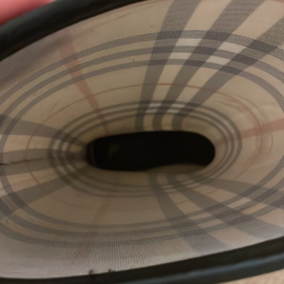 Burberry Rain Boot - Picture 4 of 5